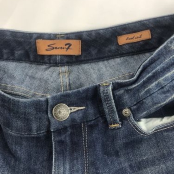 Seven7 JEANS BL - Picture 5 of 6